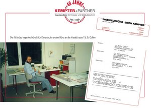 40 Jahre Kempeter+Partner